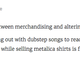 Illustration for article titled Comment Of The Day: The Brilliance Of Merchandising Edition
